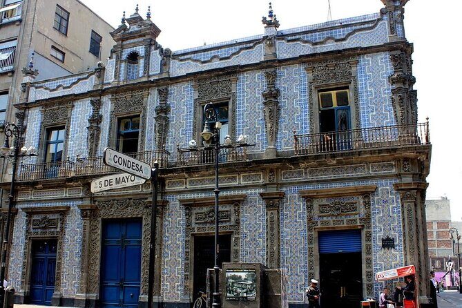 Walking Tour of the Historic Center in Mexico City - FAQs