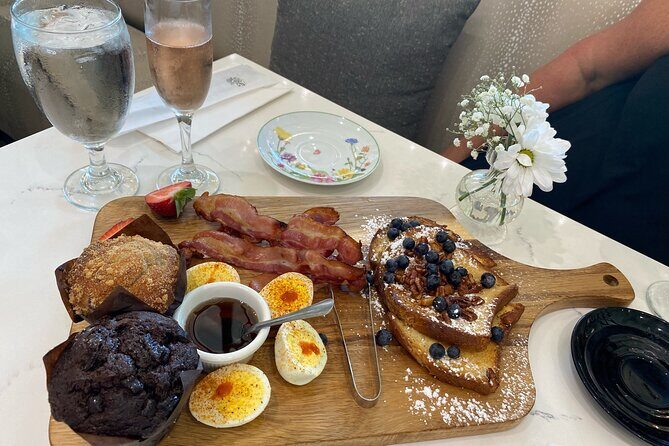 Walking Tour of the Star District in Frisco with Brunch - The Bottom Line