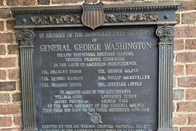 Walking Tour The American Revolution and Alexandria - The Practical Side: Pricing, Duration, and Accessibility