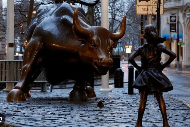 Wall Street Inside with a Trader Walking History Tour - An In-Depth Look at the Tour Itself