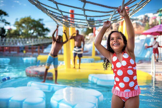 Walt Disney World Water Park Tickets - Real Traveler Experiences