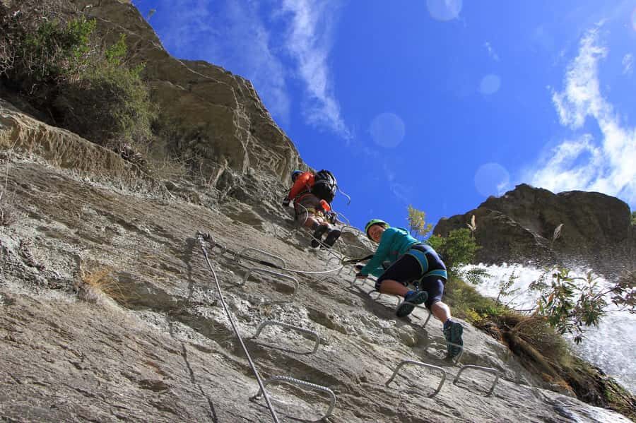 Wanaka: 6-hour Advanced Waterfall Cable Climb - What to Expect Throughout the Day