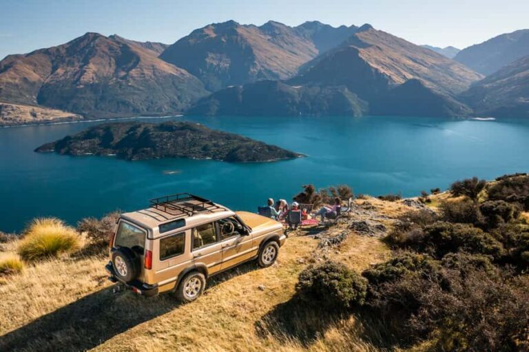 Wanaka: Mount Burke 4x4 Explorer and Boat Tour - In-Depth Breakdown of the Experience