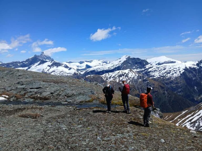 Wanaka: Private Alpine Heli-Hike - Authentic Experiences from Reviews