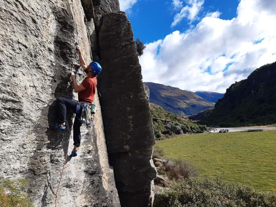 Wanaka: Rock Climbing Experience with Equipment - The Value of This Experience