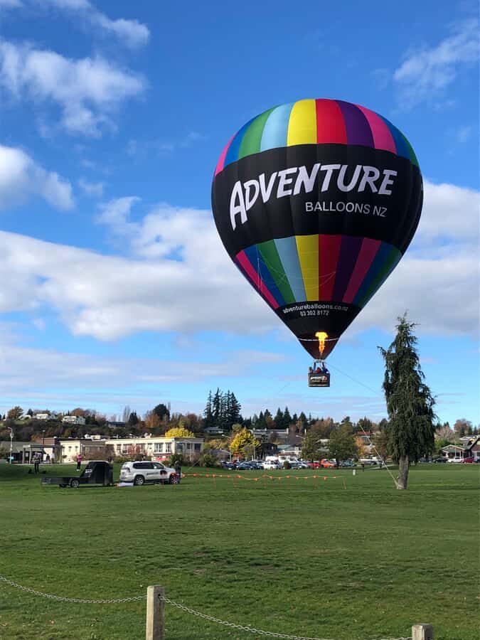 Wanaka: Scenic Hot Air Balloon Flight - What Does the Tour Involve?