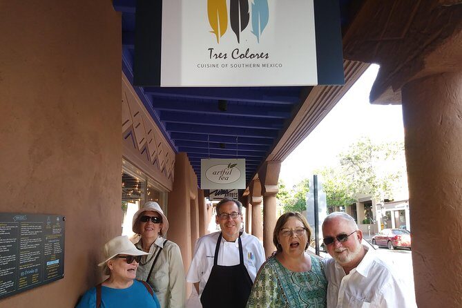 Wander New Mexico Food Tour - Downtown Plaza 'Sip & Savor' - An In-Depth Look at the Santa Fe ‘Sip & Savor’ Tour