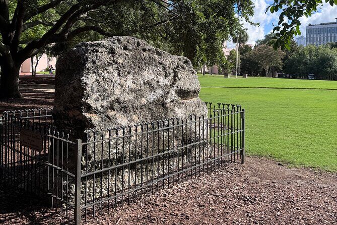 War Comes to Charleston: Historical Walking Tour - The Practicalities