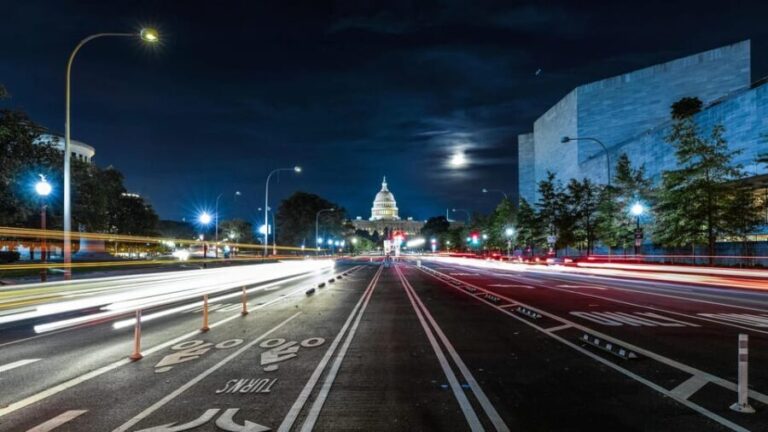 Washington After Dark Night Tour - Tour Highlights & Landmarks