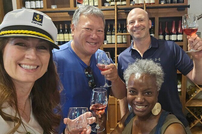 Washington County Wednesday Winehop and Bingo Cruise - Real-World Impressions & Considerations