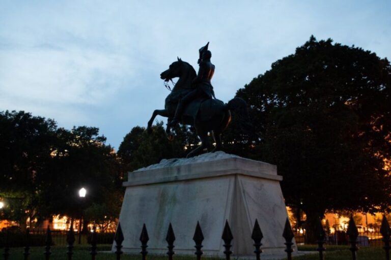 Washington D.C.: Dark Nights in D.C. Ghost Tour - What You Can Expect