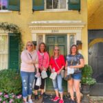 Washington D.C.: Taste of Georgetown Walking Food Tour - The Itinerary in Detail