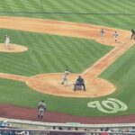 Washington D.C.: Washington Nationals Baseball Game Ticket - The Cost & How It Adds Up