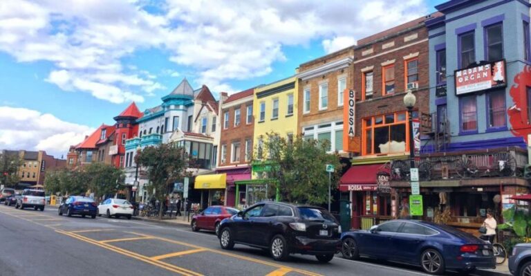 Washington, DC: 16th Street and Adams Morgan Tour - Who Will Enjoy This Tour?