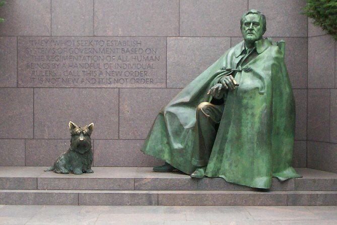 Washington DC 3 Hour Day Tour - Transportation and Convenience