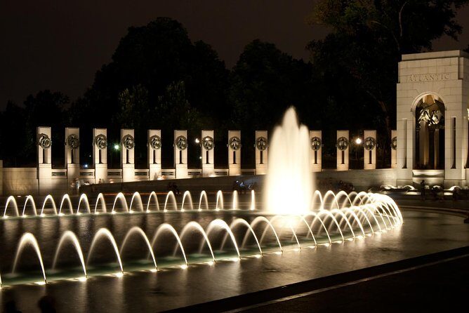 Washington DC After Dark Night-Time Sightseeing Wonder Tour - Who Should Consider This Tour?