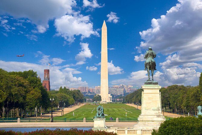 Washington DC and Philadelphia in One Day from NYC - Who Would Love This Tour?