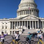 Washington DC: Best of Capitol Hill Guided Bike Tour - Itinerary Breakdown: What You’ll Experience