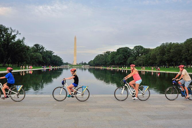 Washington DC Capital Sites Bike Tour - Who Should Consider This Tour?