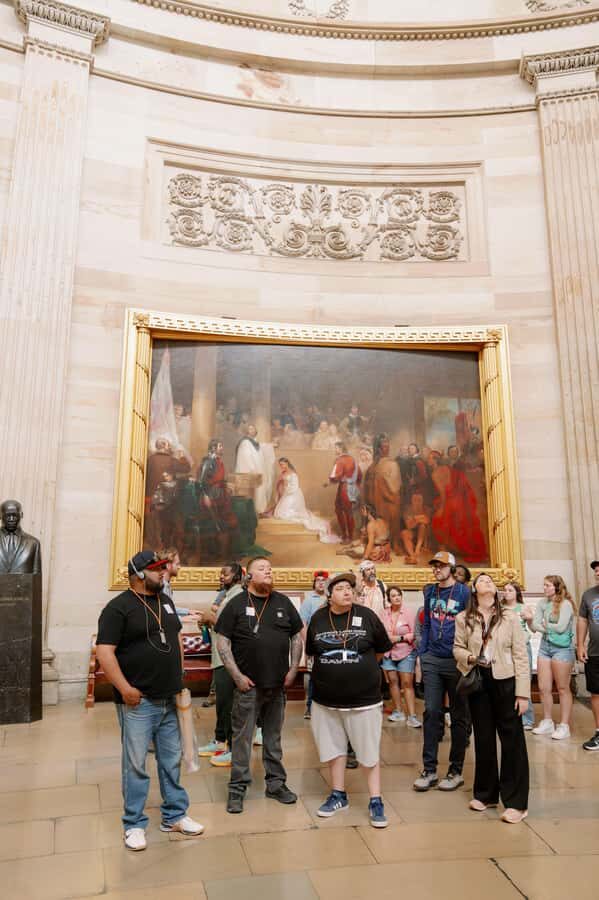 Washington DC: Capitol Hill Guided Tour with Entry Tickets - The Significance of the Guided Experience