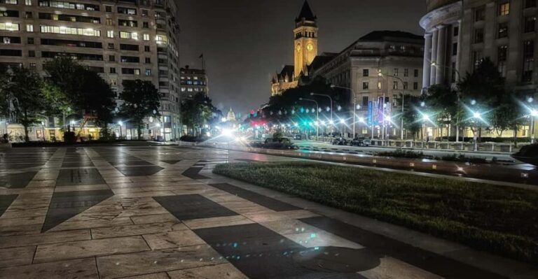 Washington DC: Customizable Private Charter - Breaking Down the Itinerary and Experience