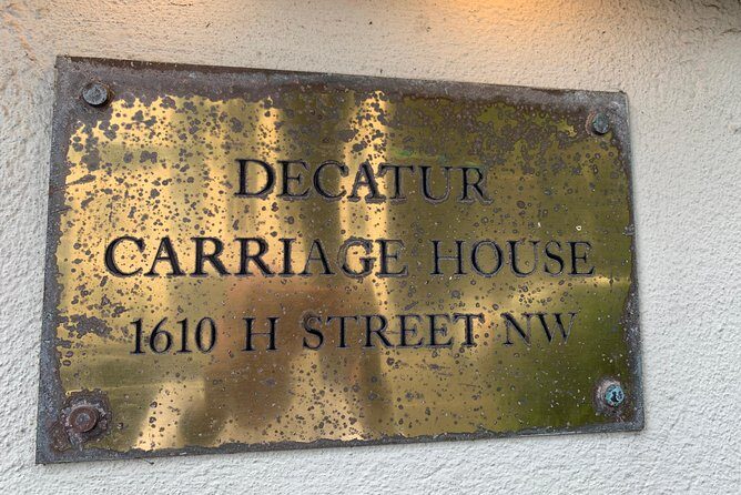 Washington DC History of Slavery Walking Tour - Who Would Love This Tour?