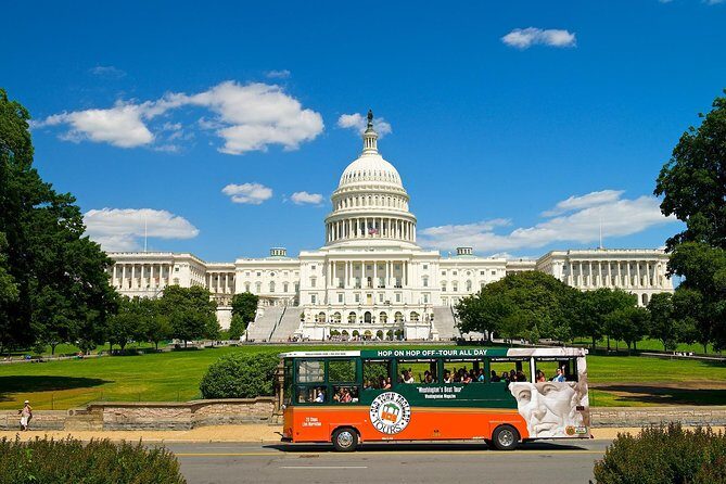 Washington DC Hop-On Hop-off Trolley Tour with 15 Stops - Final Thoughts