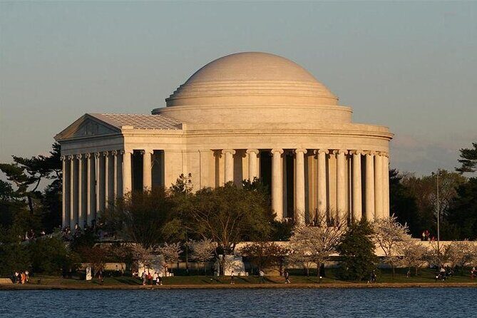 Washington DC Legend Cart Shuttle Evening Tour - Final Thoughts