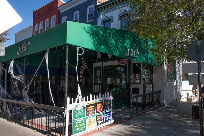 Washington DC LGBTQ Pride History Walking Tour - The Group and Logistics