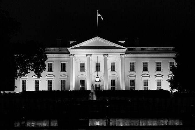 Washington DC Monuments and Memorials Night Tour - Practical Details That Matter