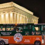 Washington DC: Monuments by Moonlight Nighttime Trolley Tour - The Sights in Detail