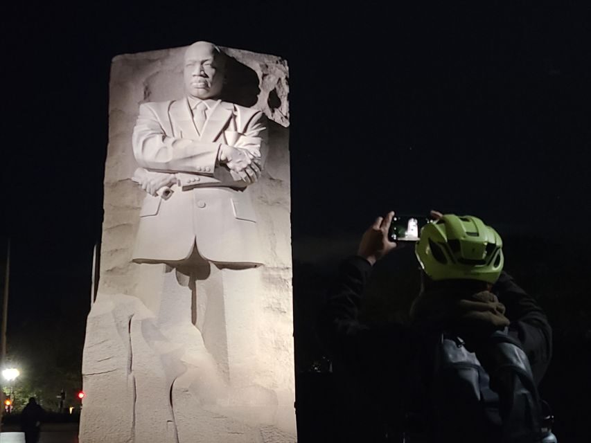 Washington DC: Monuments by Night Bike Tour - Who Should Consider This Tour?