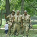 Washington DC Monuments self-guided walking tour & scavenger hunt - The Experience at Each Landmark