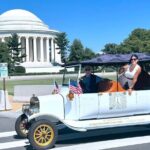 Washington DC Moonlight Tour by Electric Cart or Vintage Car - Is It Worth the Price?