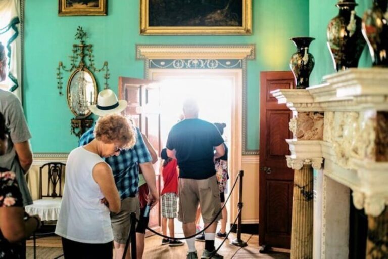 Washington DC: Mount Vernon and Old Town Alexandria Day Trip - The Value of the Tour