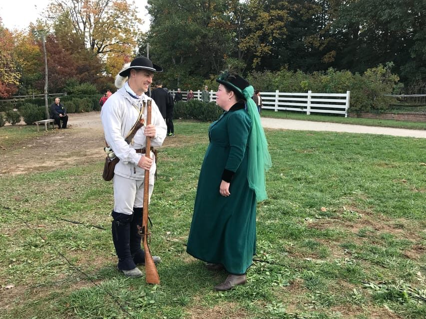 Washington DC: Mount Vernon Half-Day Tour - What to Expect on Your Mount Vernon Half-Day Tour