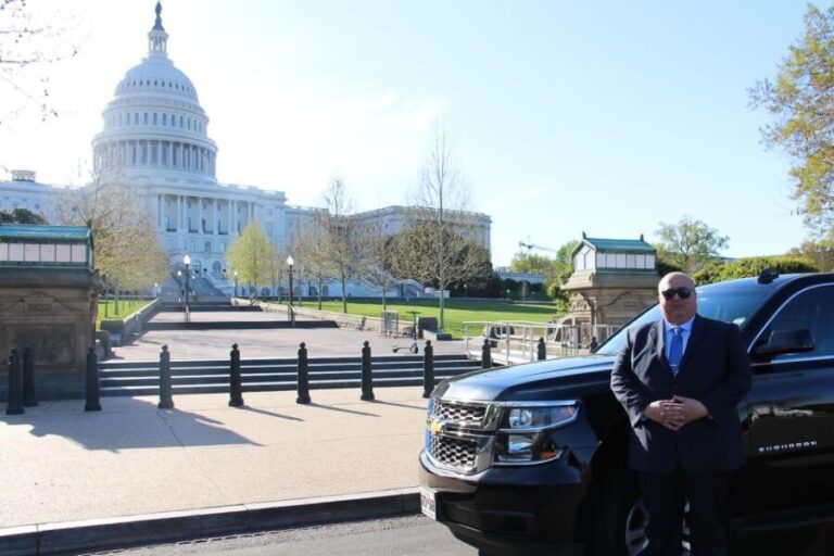 Washington DC: Multilingual Private Day or Evening SUV Tour - The Experience in Detail