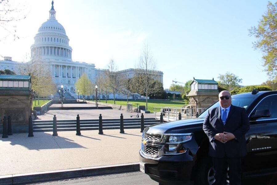 Washington DC: Multilingual Private Day or Evening SUV Tour - The Experience in Detail