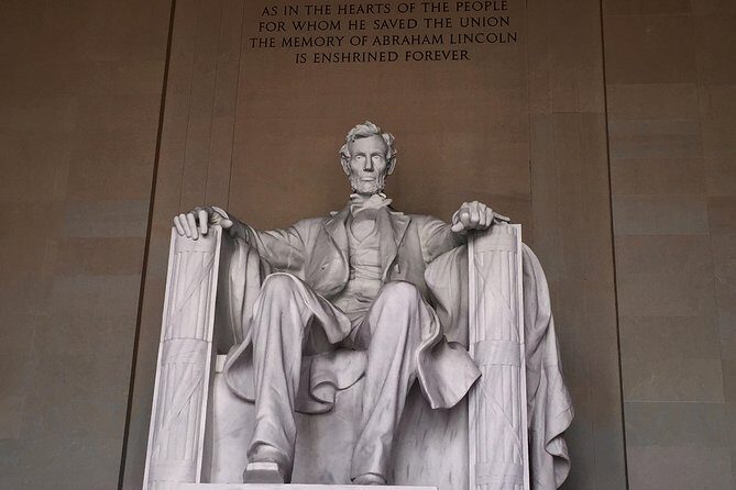 Washington DC Narrated City Tour - The Value of This Tour: Balancing Price and Experience