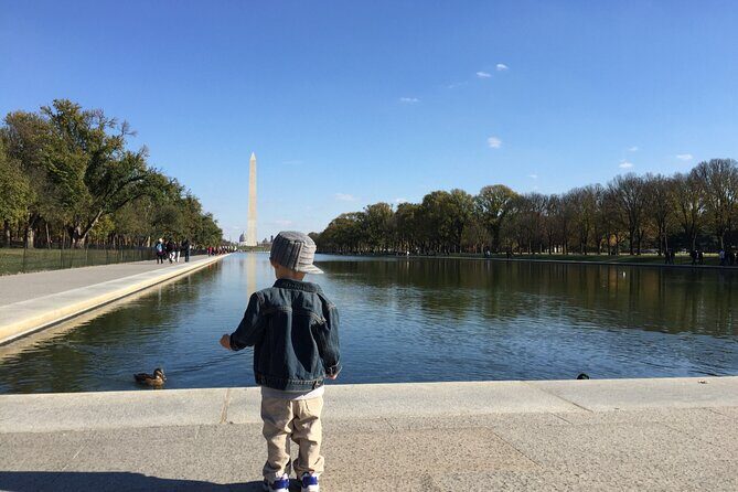 Washington DC National Mall Family Friendly Walking Tour - The Itinerary: What to Expect