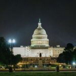 Washington DC: National Mall Night Bus Tour - The Guides and Commentary