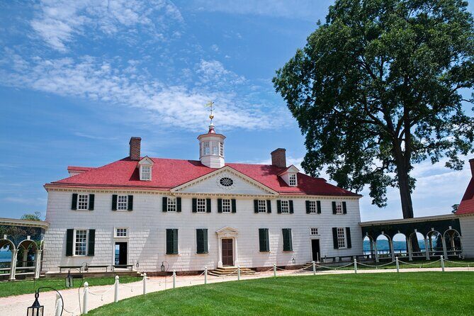 Washington DC Night-Time City Tour with Visit to Mount Vernon - Who Should Consider This Tour?