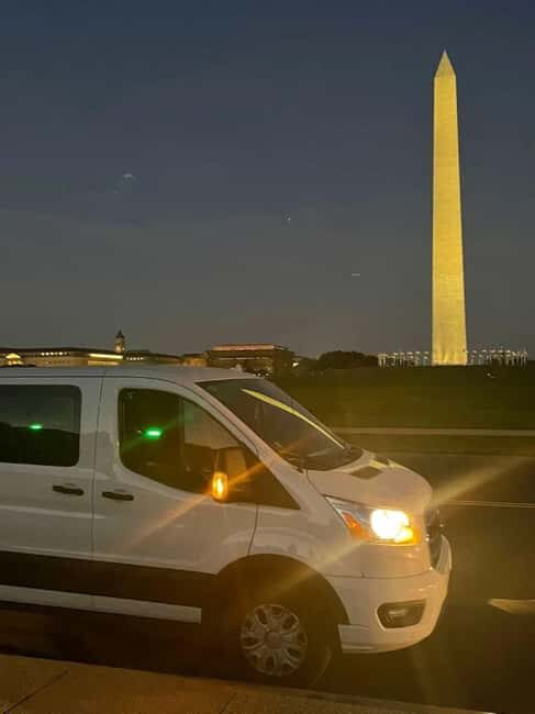 Washington DC: Night Tour of the City's Iconic Landmarks - Additional Details That Matter