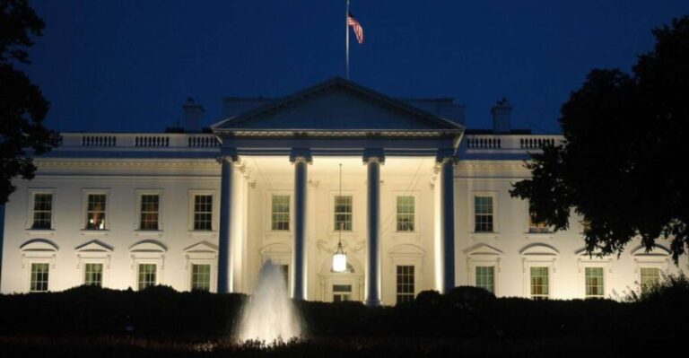 Washington DC: Night Under the Stars Bus & Walking Tour - Transportation and Group Size