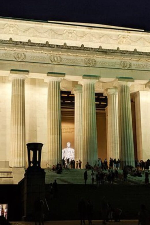 Washington DC: Nighttime Sightseeing Tour - Who Is This Tour Best For?