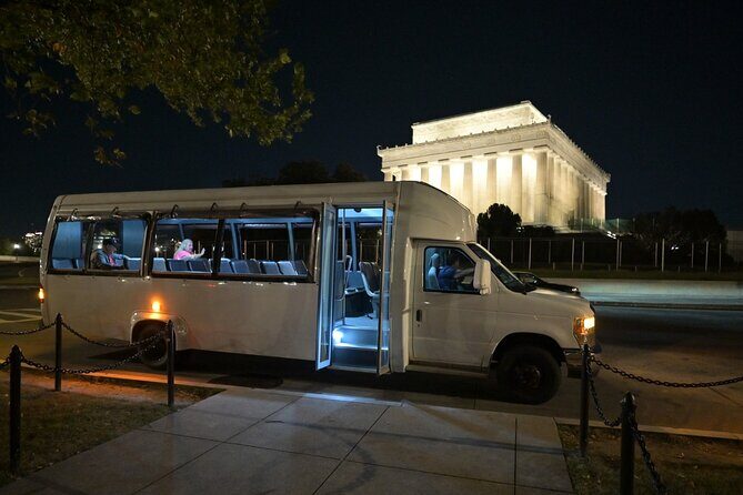 Washington DC Open-Air Bus Day or Night-Time Monuments Tour - Practical Considerations: Transport, Timing, and Value
