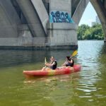 Washington DC: Potomac River Ghost Stories Kayak Tour - Key Points