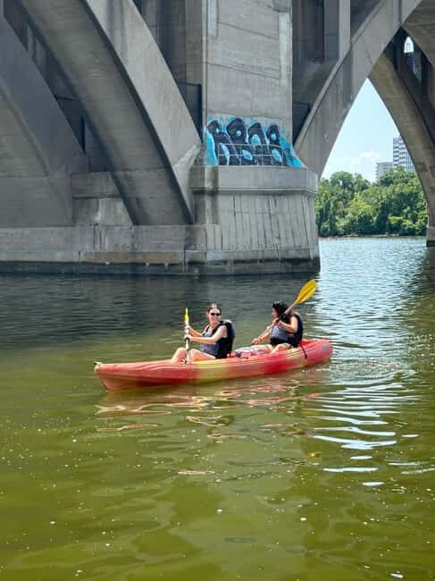 Washington DC: Potomac River Ghost Stories Kayak Tour - Key Points