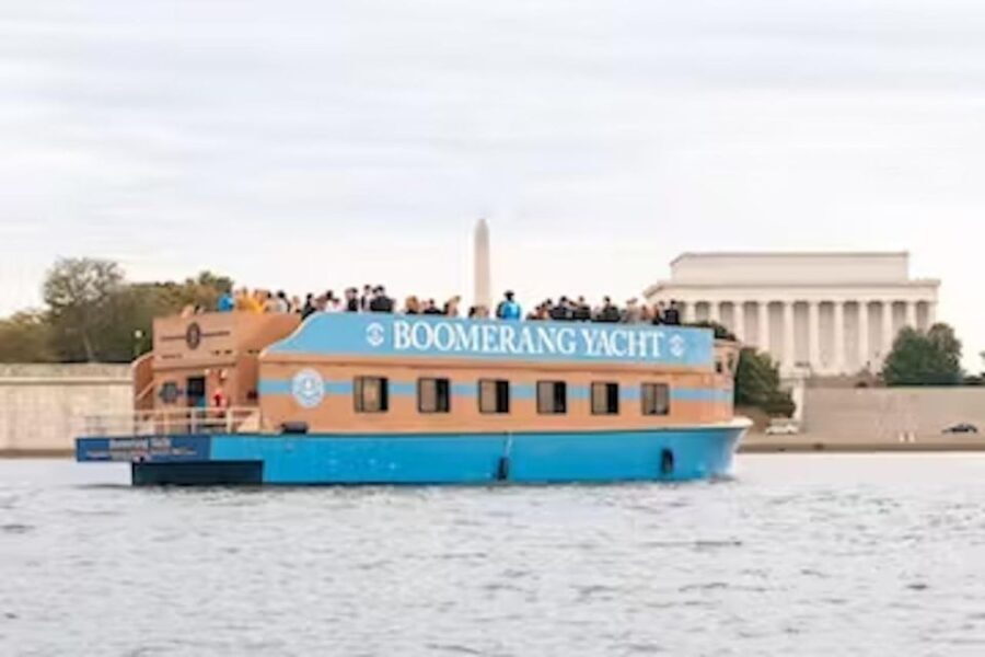 Washington, DC: Potomac River Yacht Cruise with Open Bar - The Value and Considerations