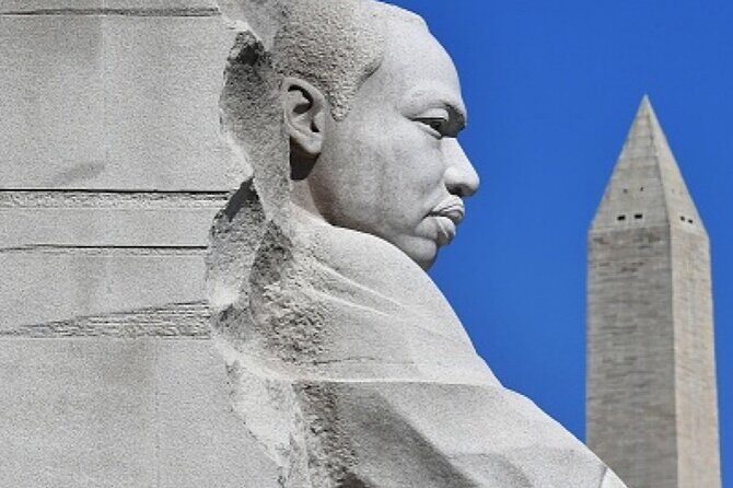 Washington DC Premium Tour with Small Group - The Value of the Experience